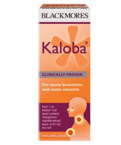 Blackmores Kaloba