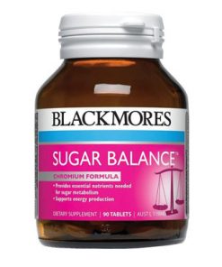 huốc cân bằng đường huyết Blackmores Sugar Balance