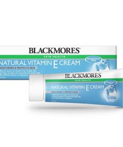 Kem dưỡng da Vitamin E Blackmores Vitamin E Cream 50G