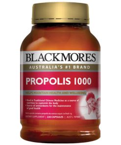 Keo ong Úc Blackmores Propolis