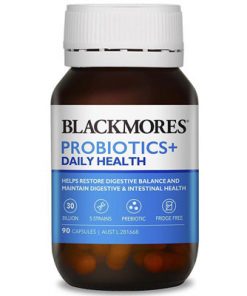 Men vi sinh Blackmores Probiotics+ Adults Daily 90 Viên