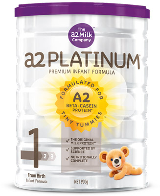 Sữa A2 Platinum Số 1