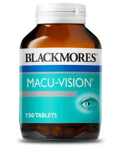 Thuốc bổ mắt của Úc Blackmores Macu-Vision
