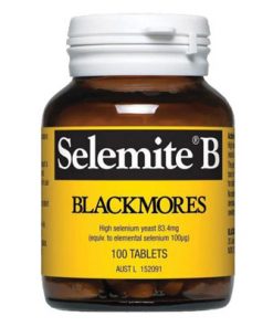 Thuốc bổ sung Selenium