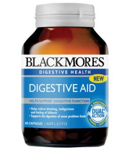 Thuốc giúp tiêu hóa tốt Blackmores Digestive Aid 60 Viên