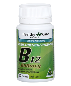 Thuốc bổ sung Vitamin B12 Healthycare