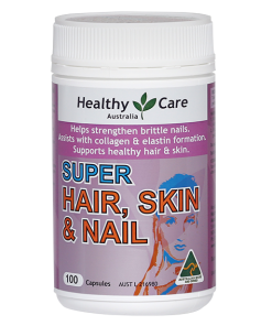 Da móng tóc - Healthy Care