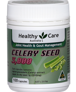 Hạt cần tây Healthy Care