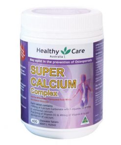 thuốc bổ sung canxi cho người lớn - Healthy Care