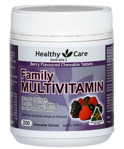 Vitamin tổng hợp - Healthy Care