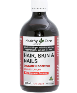 bổ sung collagen dạng nước - Healthy Care