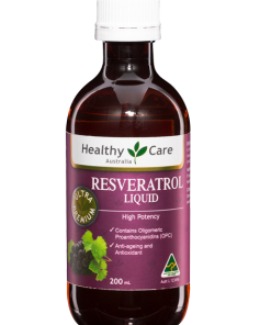 resveratrol dạng nước - Healthy Care