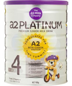 sữa a2 platinum số 4