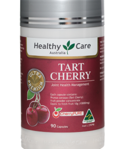 Chữa bệnh gout bằng trái Cherry - Úc