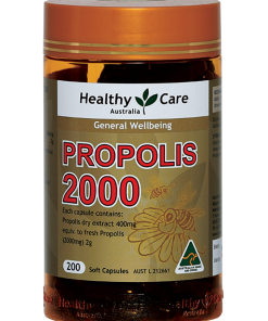 Keo ong Healthy Care propolis