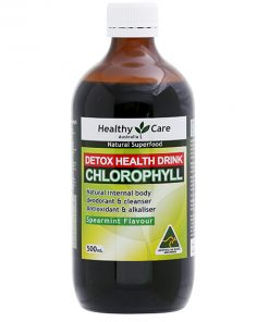 Nước diệp lục Healthy Care Liquid Chlorophyll Detox