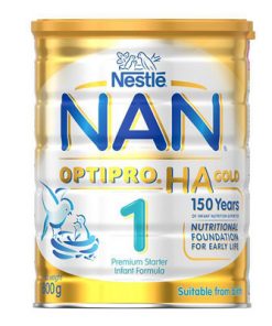 Sữa NAN HA số 1
