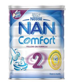 Sữa NAN Úc số 2 Comfort