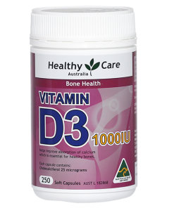 Thuốc bổ sung vitamin D cho người lớn  - healthy care