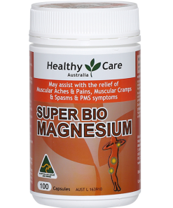 Thuốc chứa magie - Healthy Care Úc