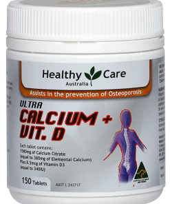 Thuốc điều trị loãng xương hiệu quả - Healthy Care - Úc