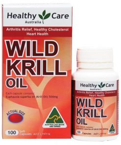 thuoc krill oil dầu nhuyễn thể úc