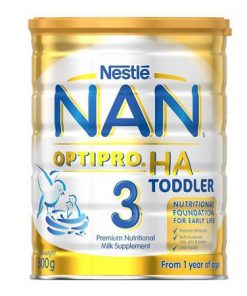 Sữa bột Nestle NAN OPTIPRO HA 3 Úc