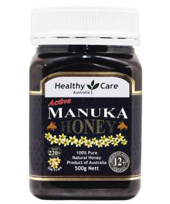 Mật ong manuka 12+ của Úc