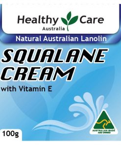 kem dưỡng da healthy care squalane cream