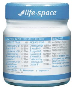 Life Space Broad Spectrum Probiotic 30 viên