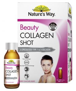 Nature 'Way Beauty Collagen Shots 10 x 50ml