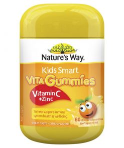 Nature 'Way Kids Smart Vita Gummies Vitamin C 60 Gummies