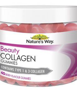 Nature's Way Beauty Collagen 40 Gummies