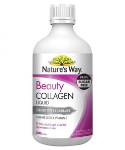 Nature's Way Beauty Collagen Liquid 500ml