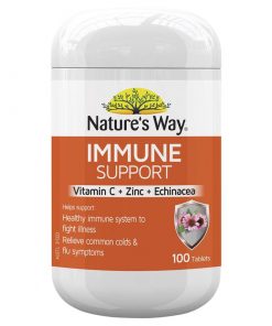 Nature's Way Immune Support 100 Tablets