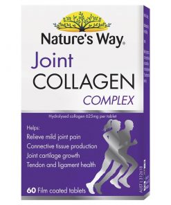 Nature's Way Joint Collagen Complex 60 Tablets