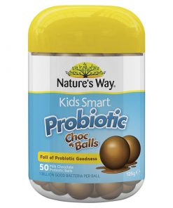 Nature's Way Kids Probiotic Balls 50