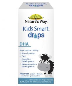 Nature's Way Kids Smart Drops DHA 20ml
