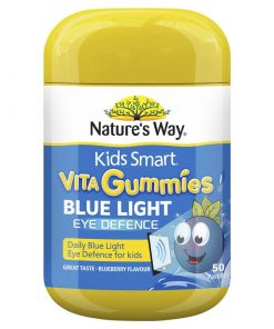 Nature's Way Kids Smart Vita Gummies Blue Light Eye Defence 50 Pastilles