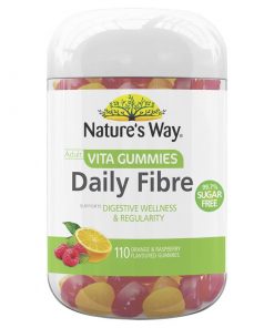 Nature's Way Vita Gummies Adult Fibre 110 Gummies
