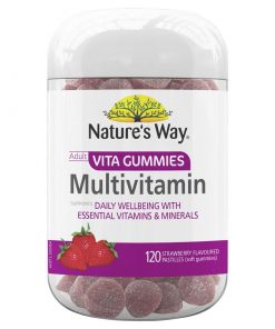 Nature's Way Vita Gummies Adult Multi-Vitamin 120 Gummies