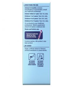 Ostelin Kids Milk Calcium & Vitamin D3 Liquid