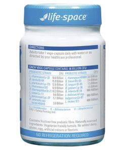 Viên uống 30 tỉ lợi khuẩn