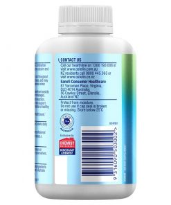 Viên uống Calcium & Vitamin D3 Ostelin 300 viên lớn