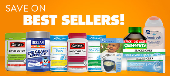 vitamin úc xách tay