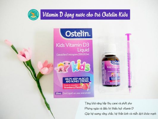 Vitamin-D-dạng-nước-cho-trẻ-Ostelin-Kids-Liquid-20ml-của-Úc