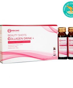 Beauty Collagen Shots Drinks Golden Health 10x50ml