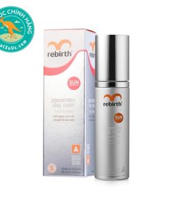 Kem dưỡng da Rebirth Placentex Day Care Face Lotion 50ml