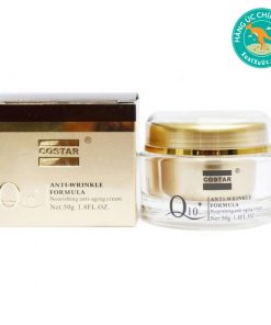 Kem dưỡng da chống nếp nhăn nhau thai cừu Costar Anti-Wrinkle Formula Q10+