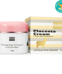 Kem dưỡng da nhau thai cừu Costar Placenta Cream with Royal Jelly and Squalene
